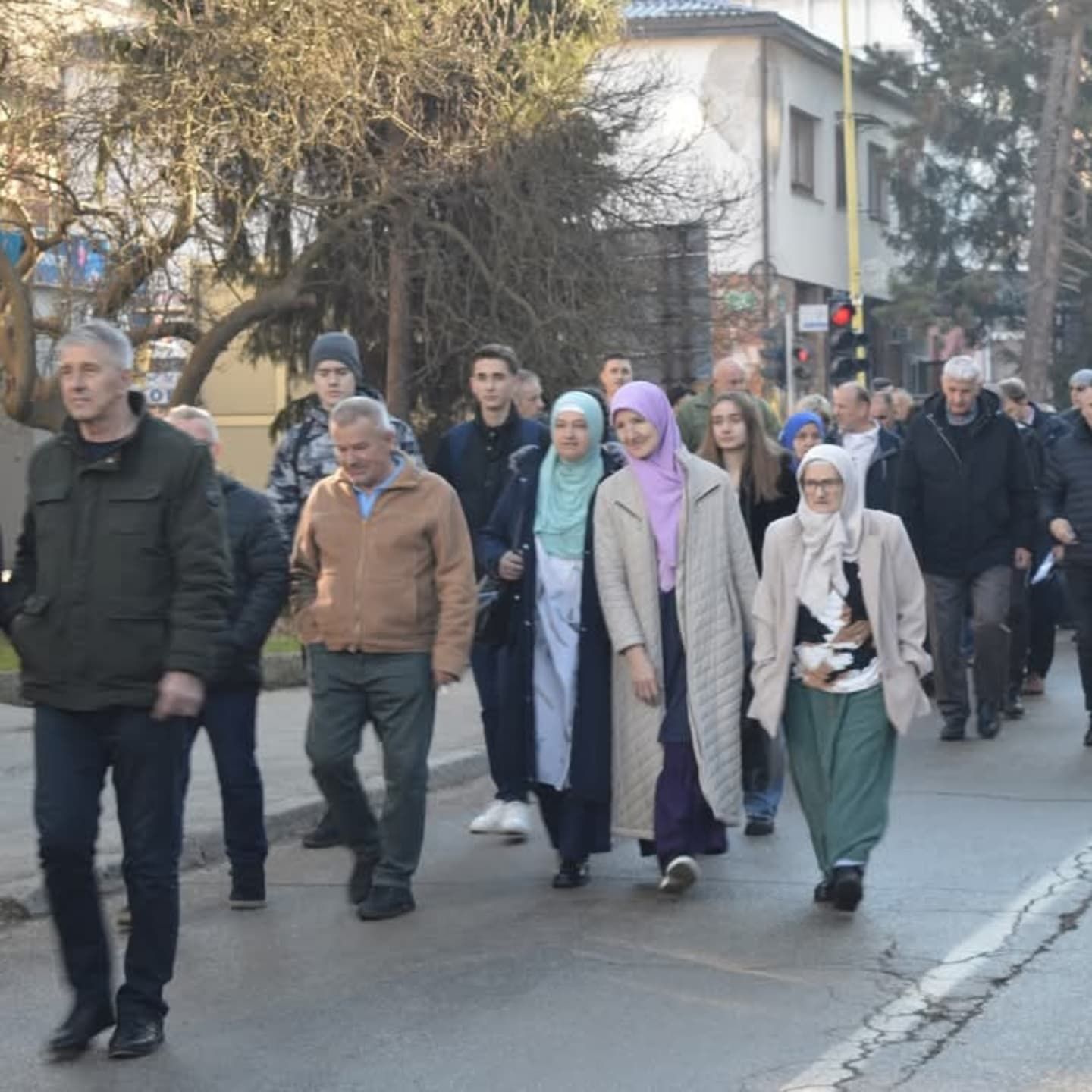 Nizom aktivnosti obilježen 19. decembar, Dan ratnih jedinica Grada Zavidovići