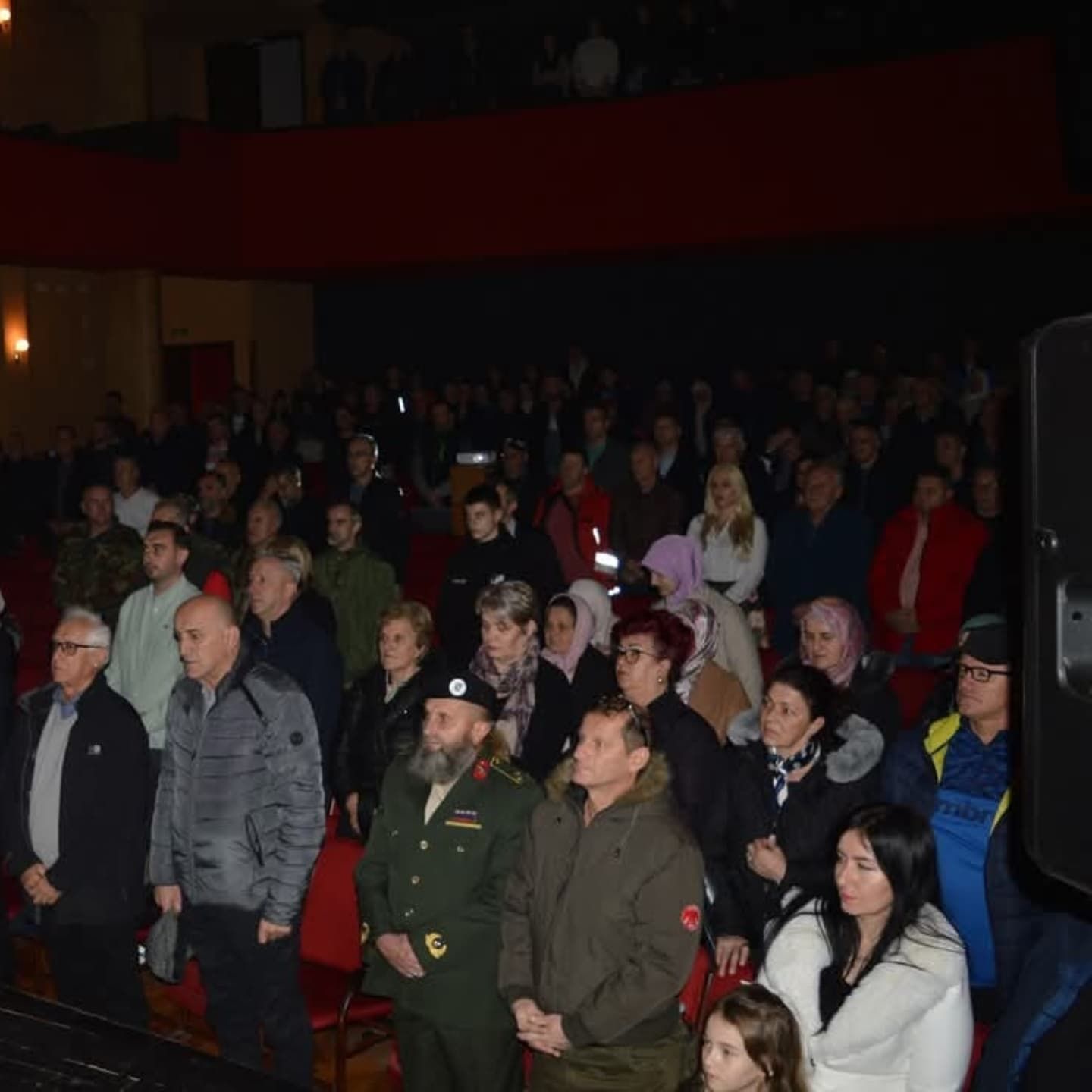 Nizom aktivnosti obilježen 19. decembar, Dan ratnih jedinica Grada Zavidovići