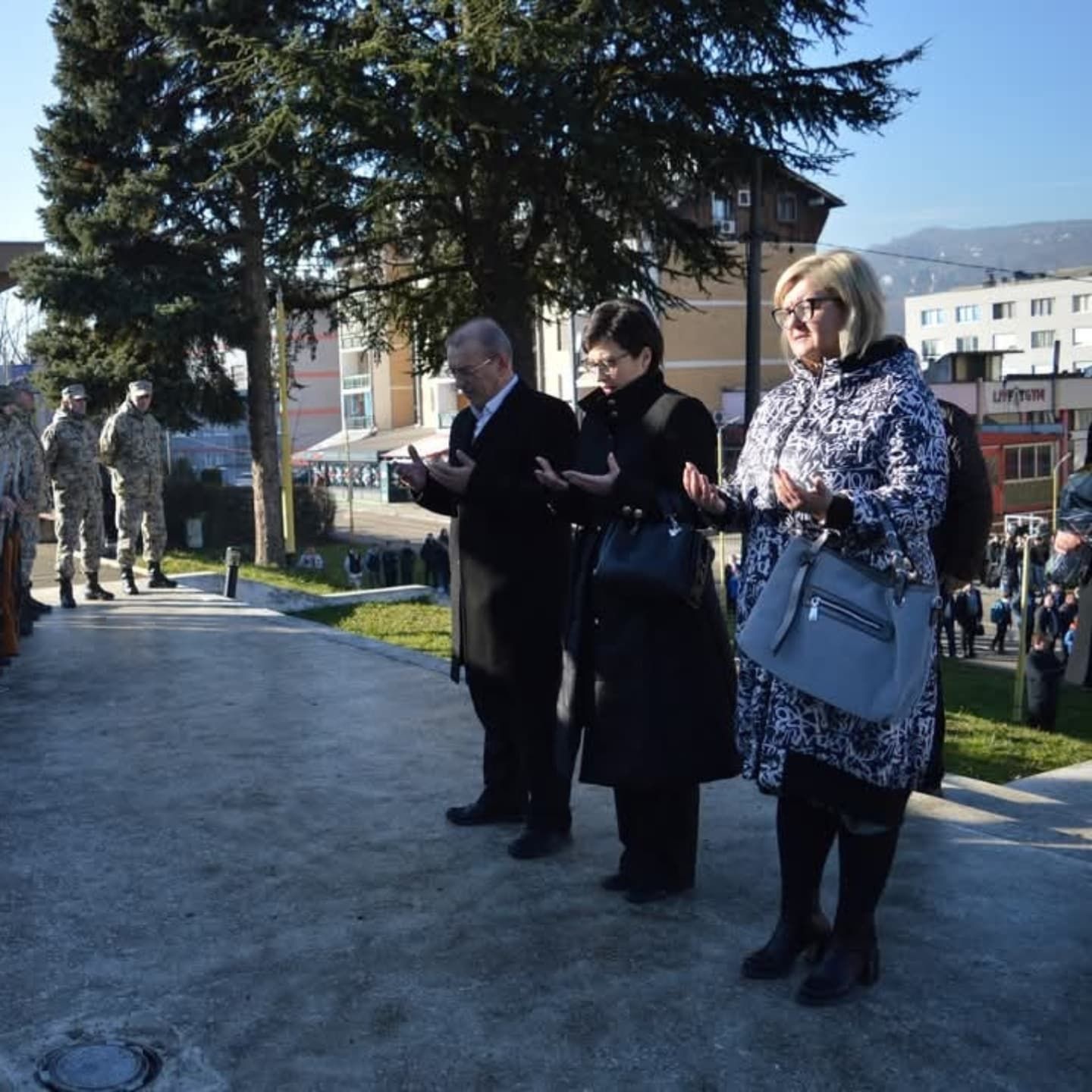 Nizom aktivnosti obilježen 19. decembar, Dan ratnih jedinica Grada Zavidovići