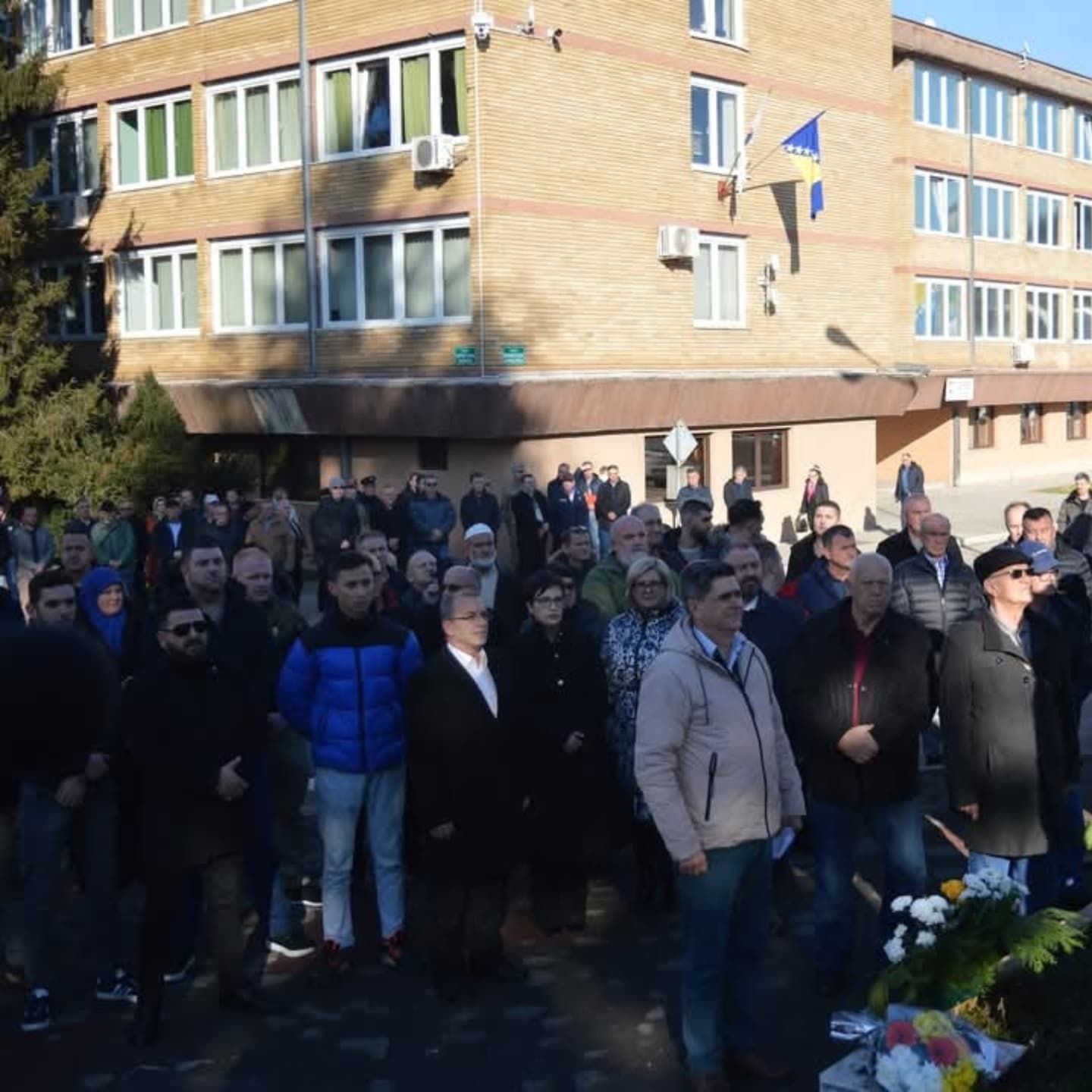 Nizom aktivnosti obilježen 19. decembar, Dan ratnih jedinica Grada Zavidovići