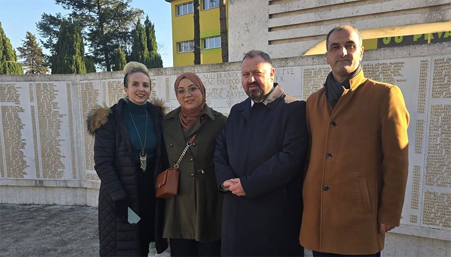 Nizom aktivnosti obilježen 19. decembar, Dan ratnih jedinica Grada Zavidovići