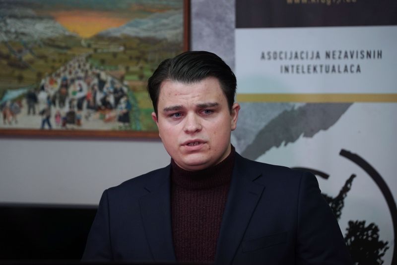 Džebić za Hayat: Dodik je svjestan da brod tone, sa sobom pokušava povući što veći broj ljudi