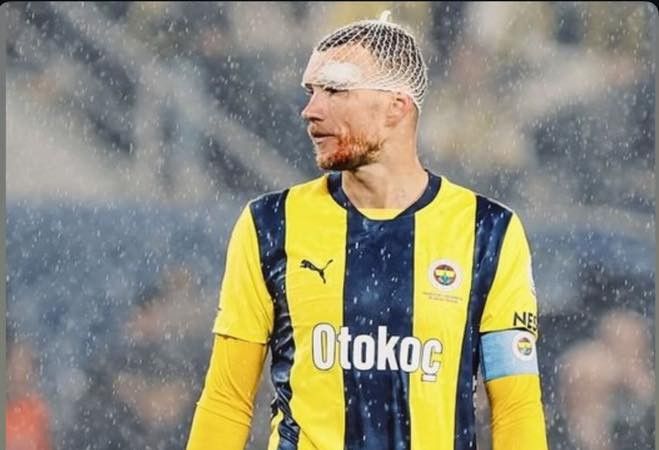 Naš napadač se danas oglasio na društvenim mrežama gdje je napisao samo jednu riječ.