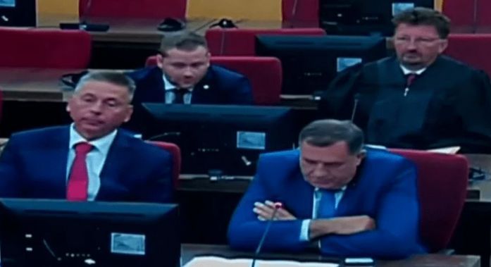 Tužiteljica Biljana Golijanin je kazala da se ne protivi i da ostavlja odluku Sudu, dok su se branioci usprotivili