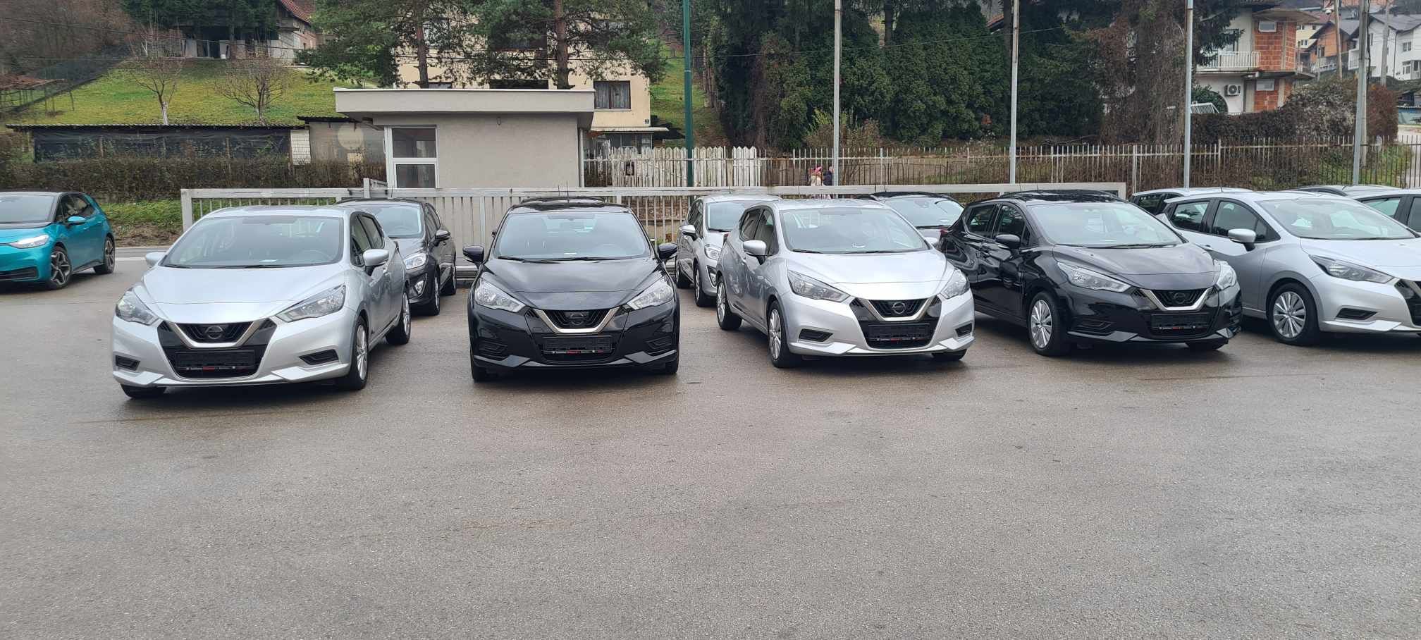 Automobili su donirani ljudima sa područja Jablanice i Konjica koji su pretrpjeli ogromne materijalne štete, te ostali, između ostalog i bez automobila.