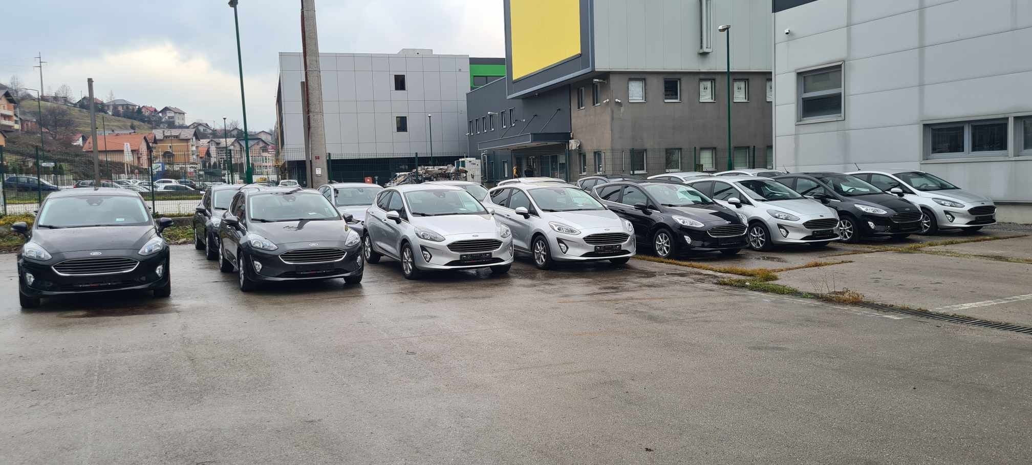 Uručeni ključevi 40 automobila doniranih stanovnicima Konjica i Jablanice