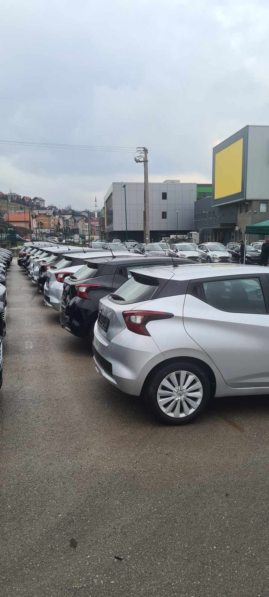 Uručeni ključevi 40 automobila doniranih stanovnicima Konjica i Jablanice