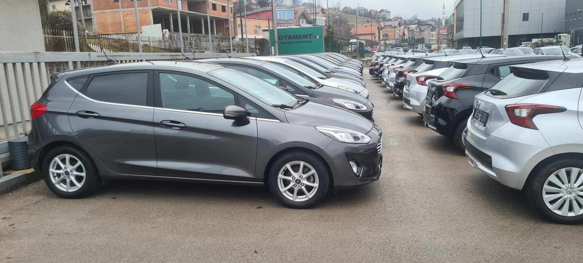 Uručeni ključevi 40 automobila doniranih stanovnicima Konjica i Jablanice