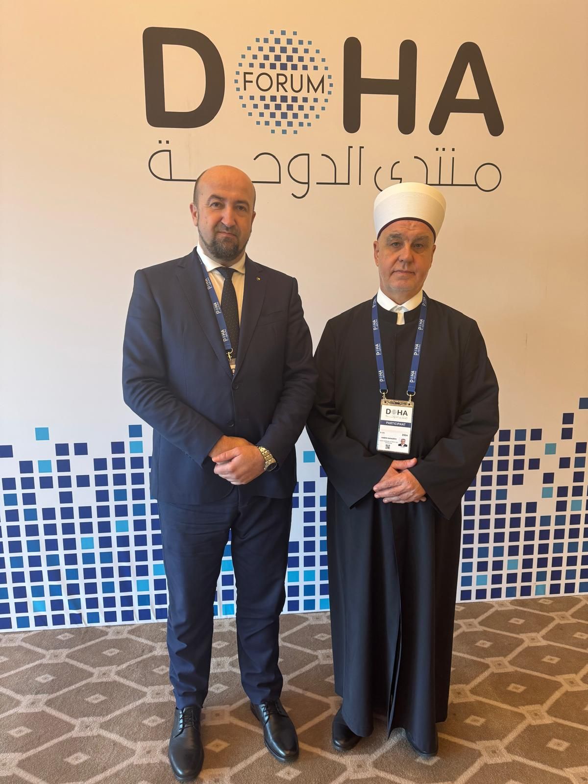 Na sastanku se razgovaralo i o implementaciji odredbi rezolucije Generalne skupštine UN-a u svijetu, posebno u obrazovnim sistemima