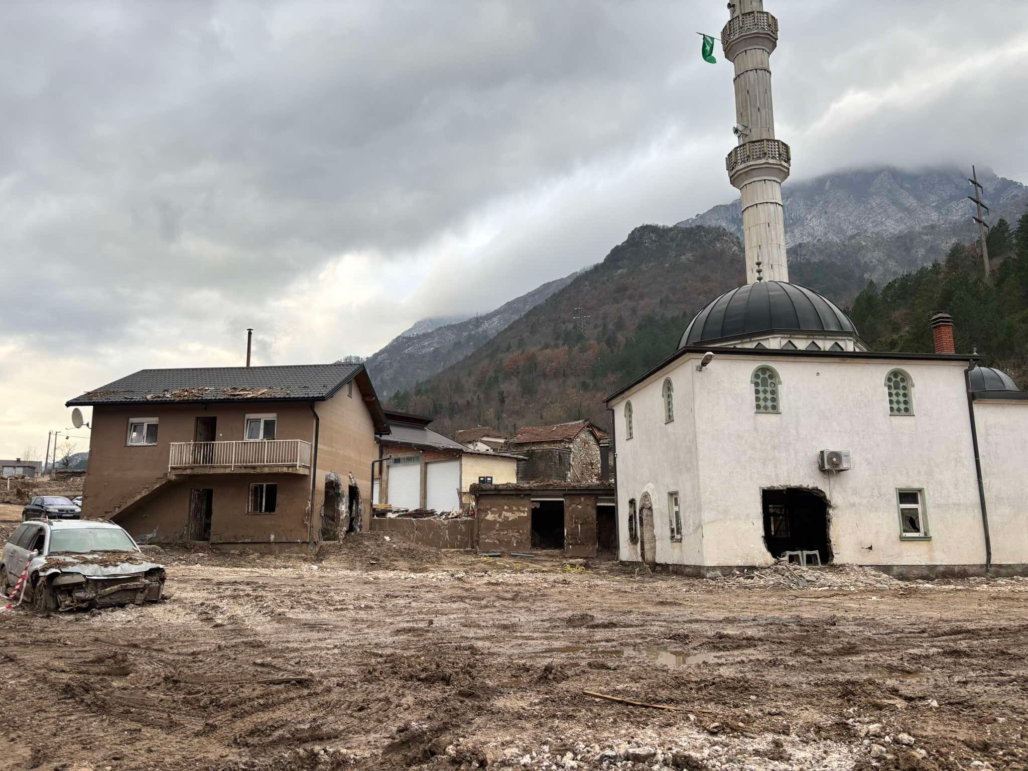 Ovako izgleda Donja Jablanica dva mjeseca nakon razornih poplava