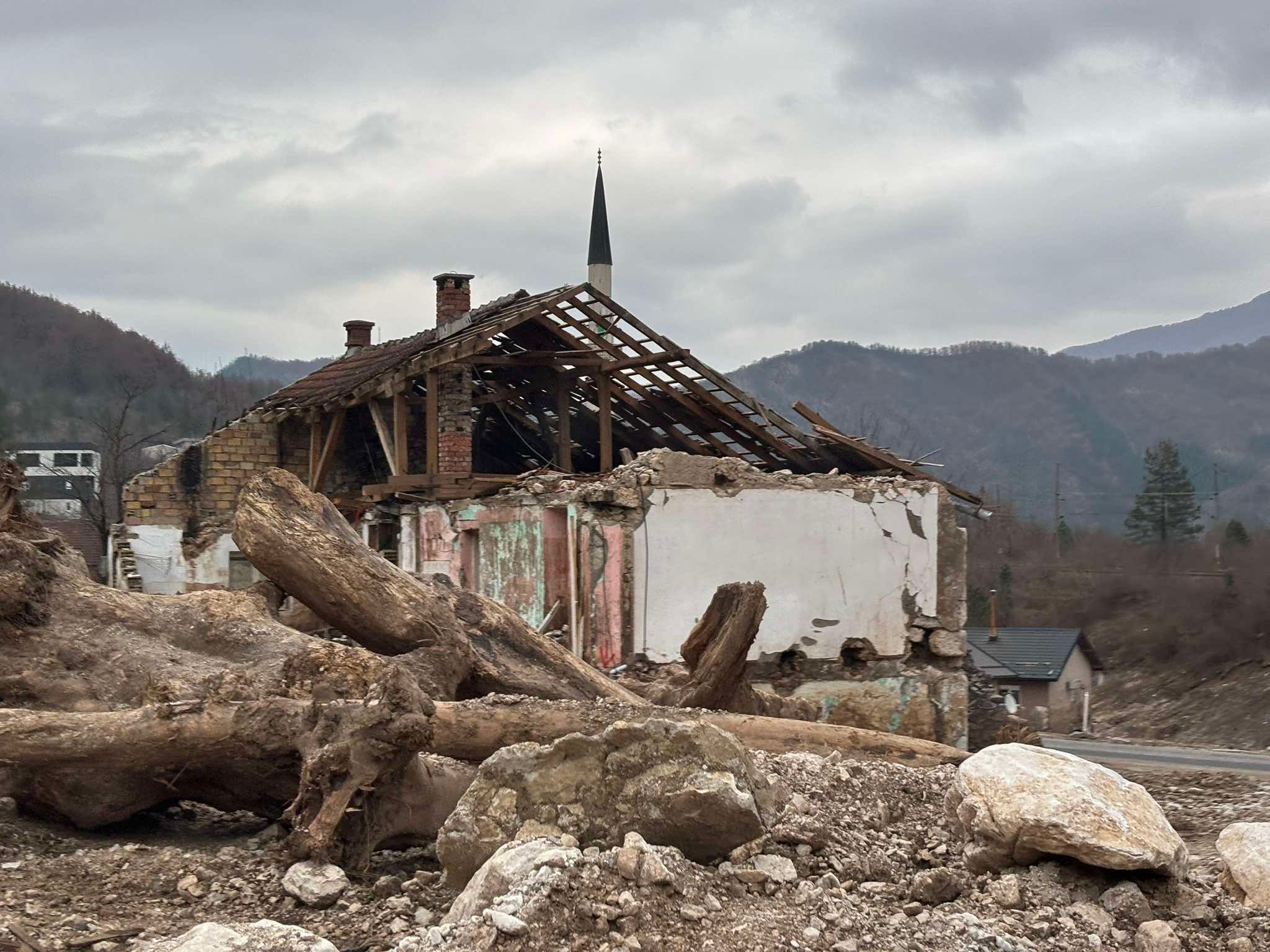 Ovako izgleda Donja Jablanica dva mjeseca nakon razornih poplava