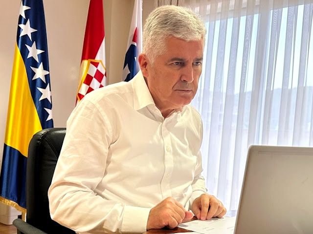 Lider HDZ BiH, Dragan Čović, je u igri sa Amerikancima zaigrao na kartu na koju nikako nije smio!