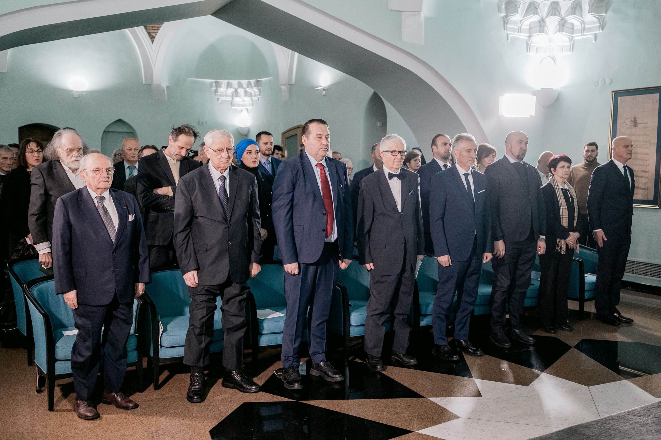 Osim redovnih aktivnosti, VKBI je preuzelo nekoliko strateških projekata od dugoročnog interesa i za BiH i za bošnjački narod