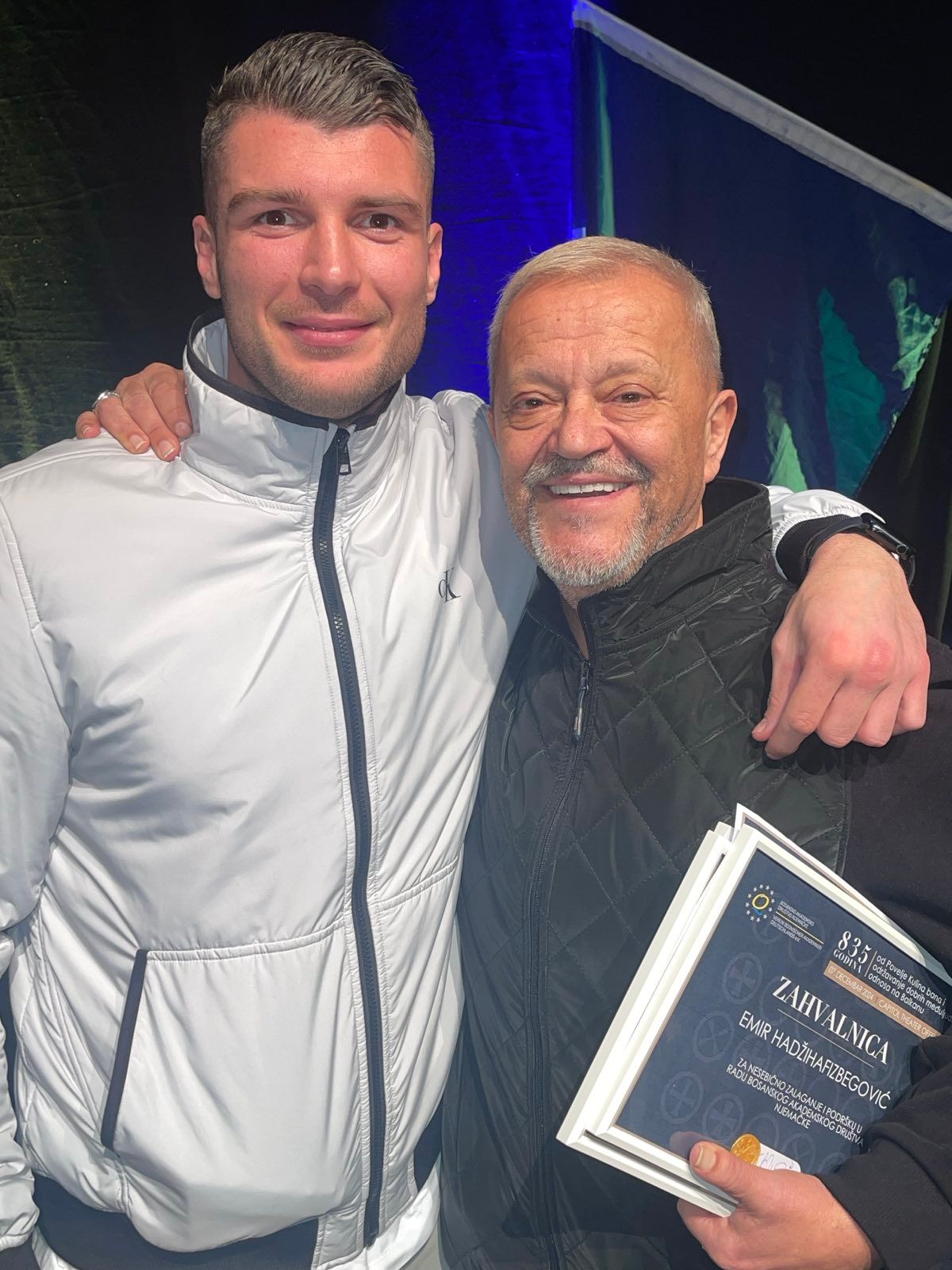 Okupljanje bh. intelektualaca u Offenbachu: Ovdje mi je tijelo, duša mi je u Bosni