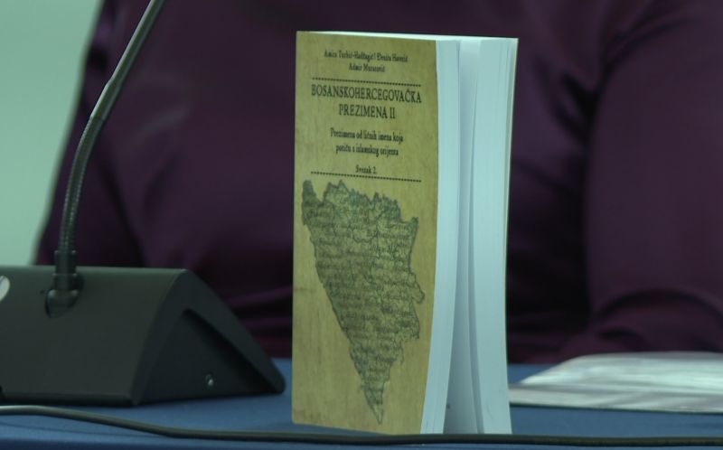 Projekt 'Bosanskohercegovačka prezimena': Svjedočimo stvaranju iznimno vrijedne edicije
