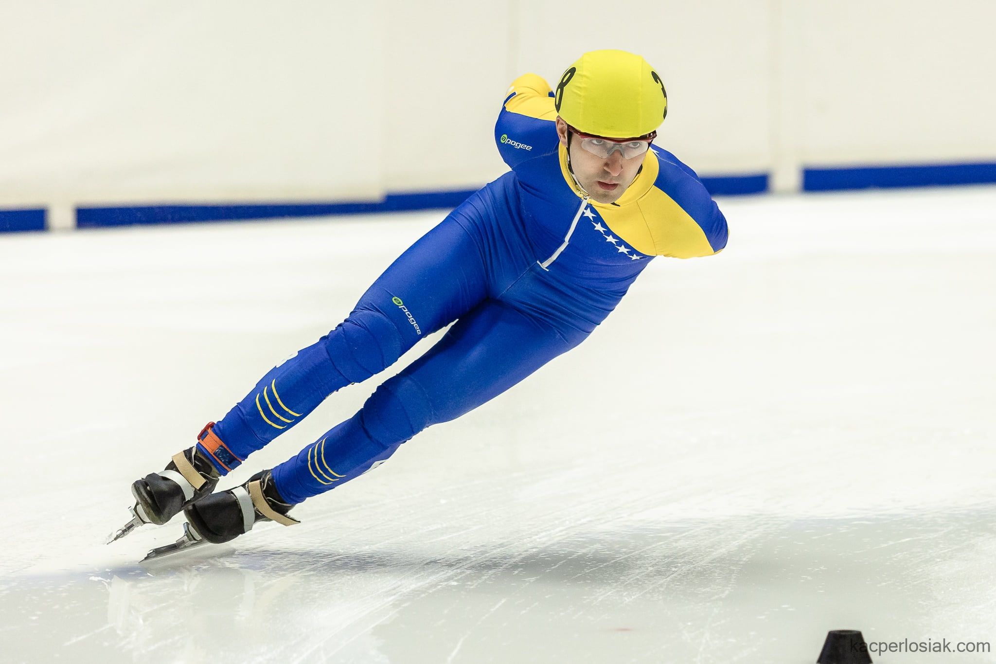 Edin je u bogatoj sportskoj karijeri do sada ostvario brojne vrhunske rezultate