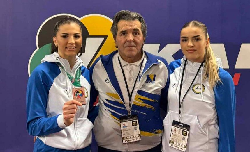 Ova deseta medalja s velikih takmičenja dodatno je učvrstila njen status najbolje mlađe seniorke na svijetu