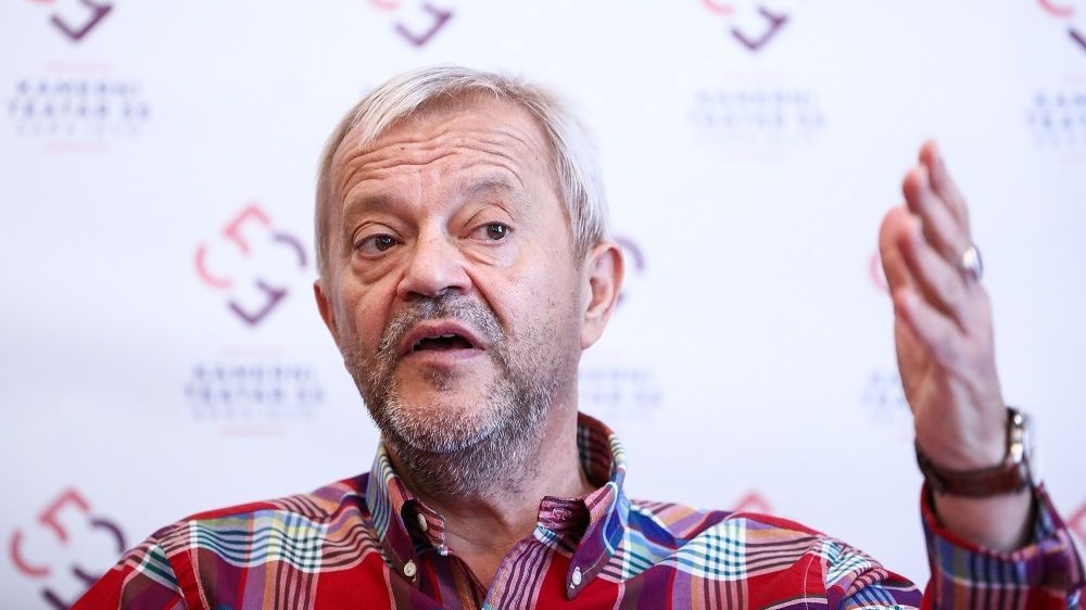 Hadžihafizbegović imenom i prezimenom proziva uzročnike kulturne stagnacije države u kojoj živimo