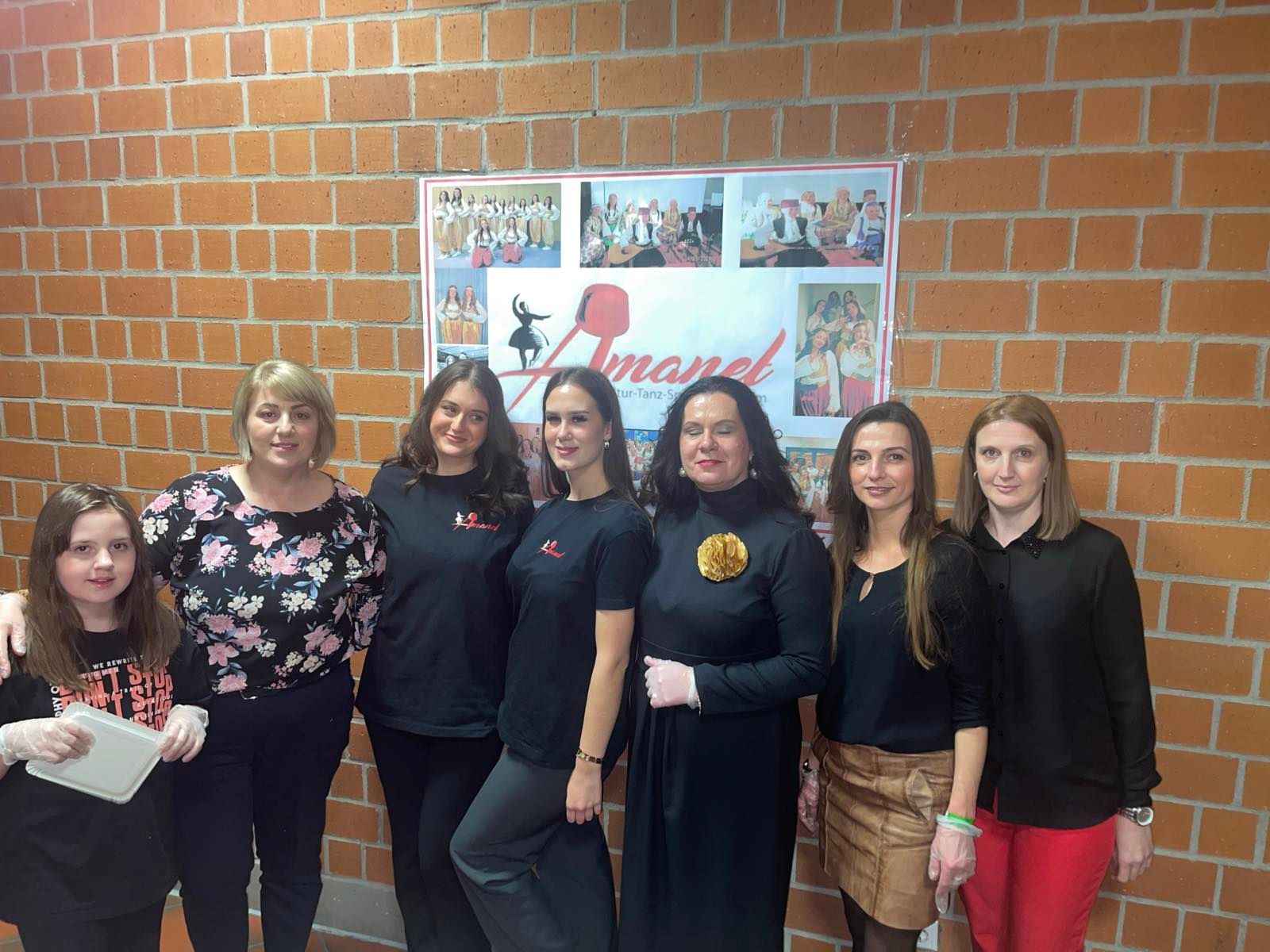 SV 'Ljiljan' organizovao još jednu nezaboravnu noć za Bosance u Njemačkoj
