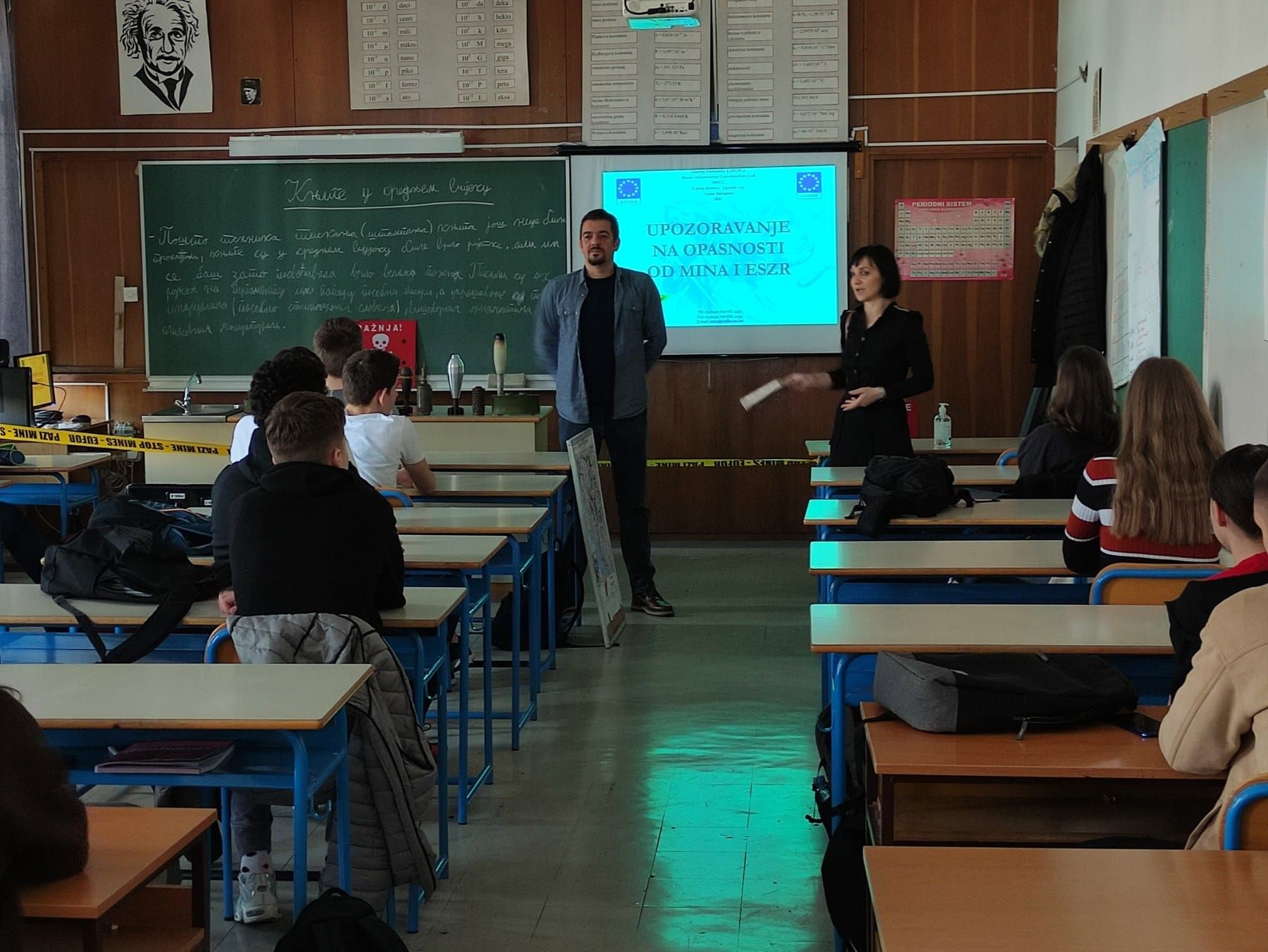 Agonija roditelja djece iz Četvrte gimnazije na Ilidži: Ministarstvo uskraćuje obrazovanje 