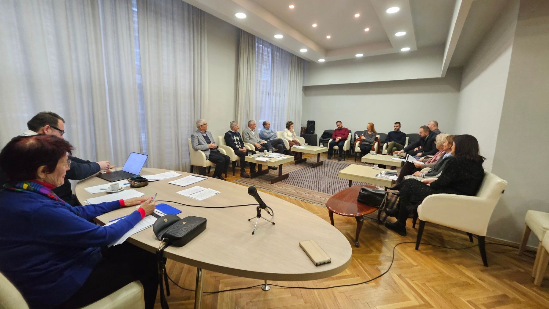 VKBI nastavlja projekt izrade višetomnog Rječnika bosanskog jezika Dževada Jahića