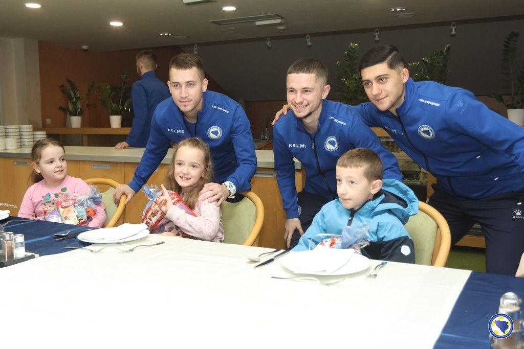 Naši reprezentativci će sutrašnjim duelom protiv Engleske početi kvalifikacije za plasman na Euro 2026.