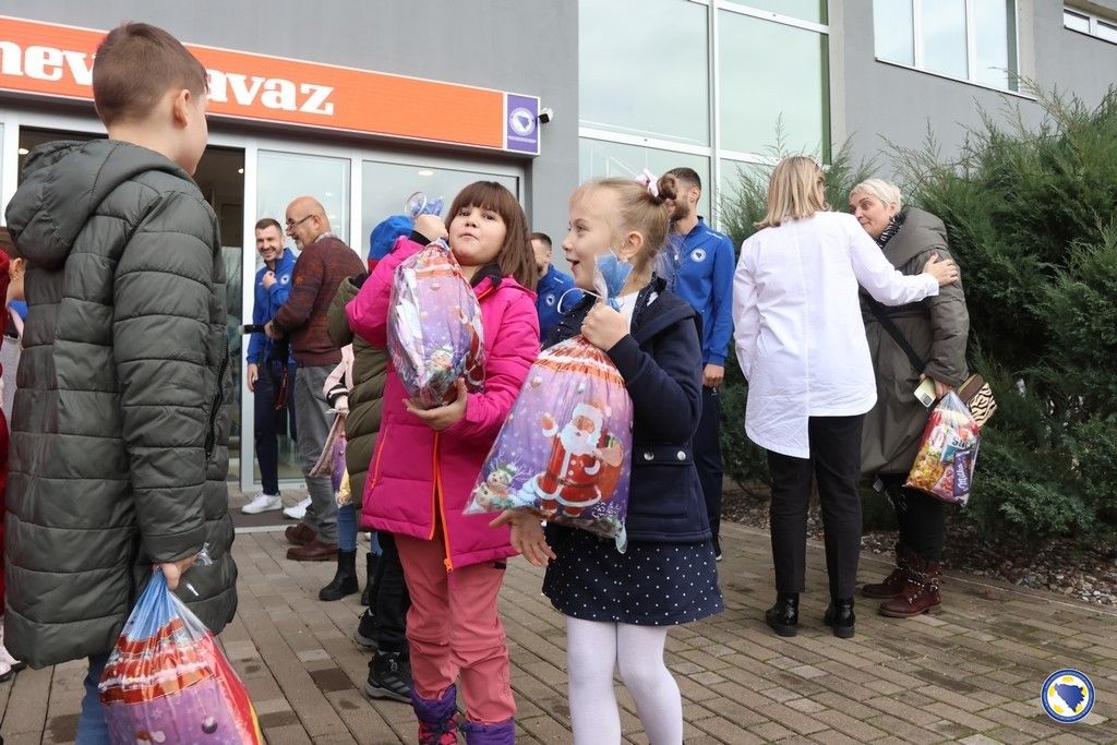 Naši reprezentativci će sutrašnjim duelom protiv Engleske početi kvalifikacije za plasman na Euro 2026.