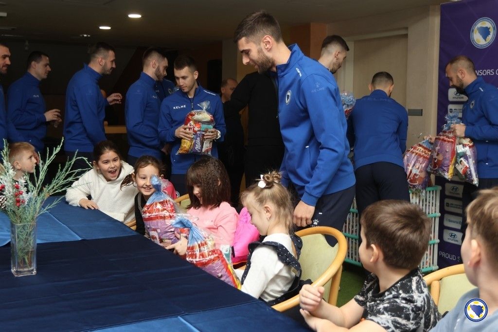 Naši reprezentativci će sutrašnjim duelom protiv Engleske početi kvalifikacije za plasman na Euro 2026.