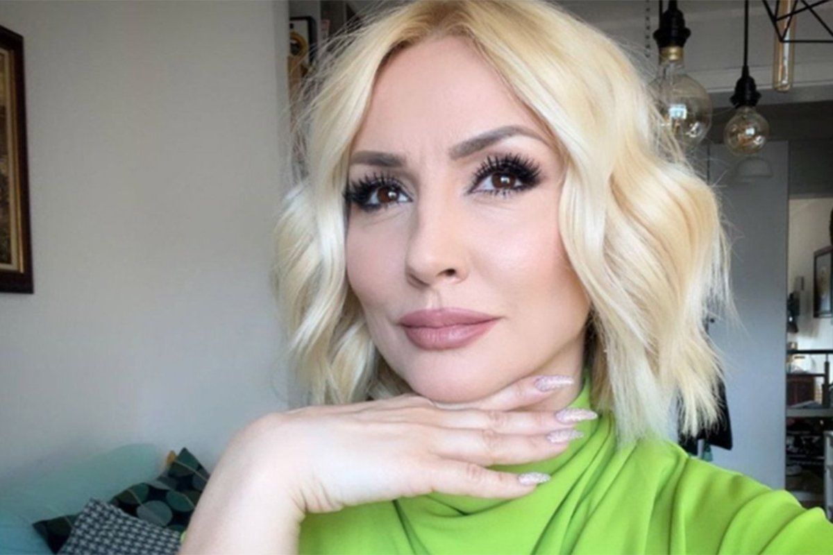 Goca Tržan otvorila dušu: Dok sam dobivala batine, mislila sam da me voli