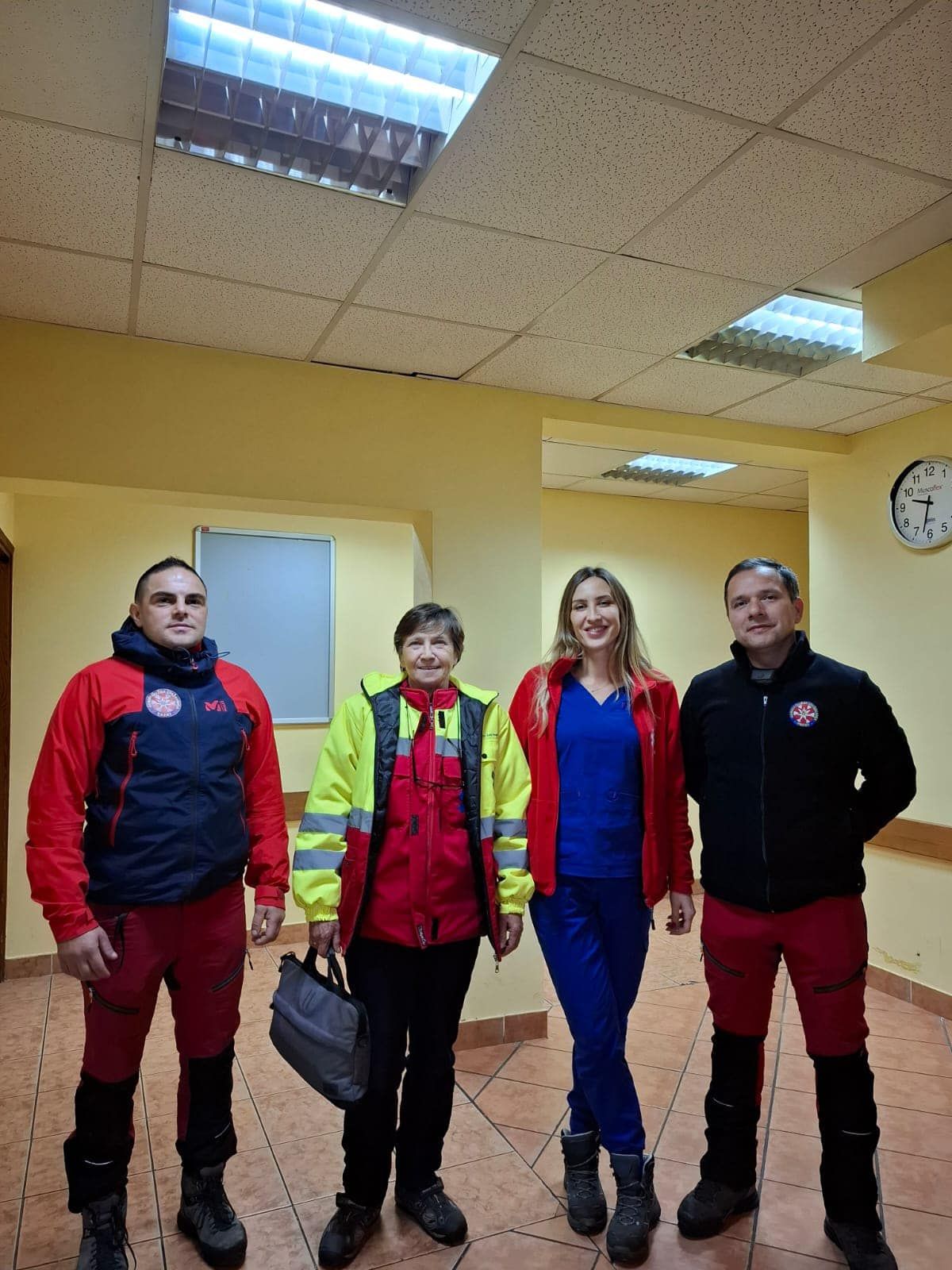 Život pronađe svoj put: Hrabri spasioci podijelili detalje akcije spašavanja novorođenčeta