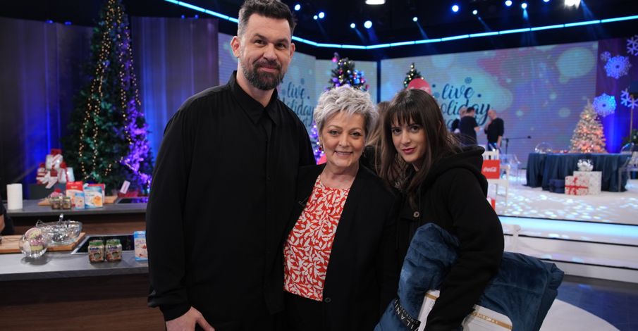 I Hanka Paldum danas u 'Live Holiday marketu': Bit će još puno gostiju, ali i poklona za vas