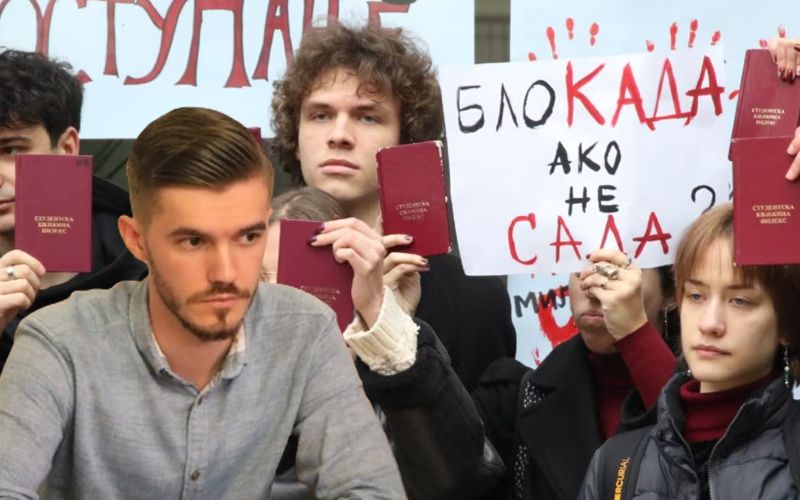Turčalo: Naši univerziteti nisu prostor za razvoj kritičkog mišljenja, često su pod kontrolom