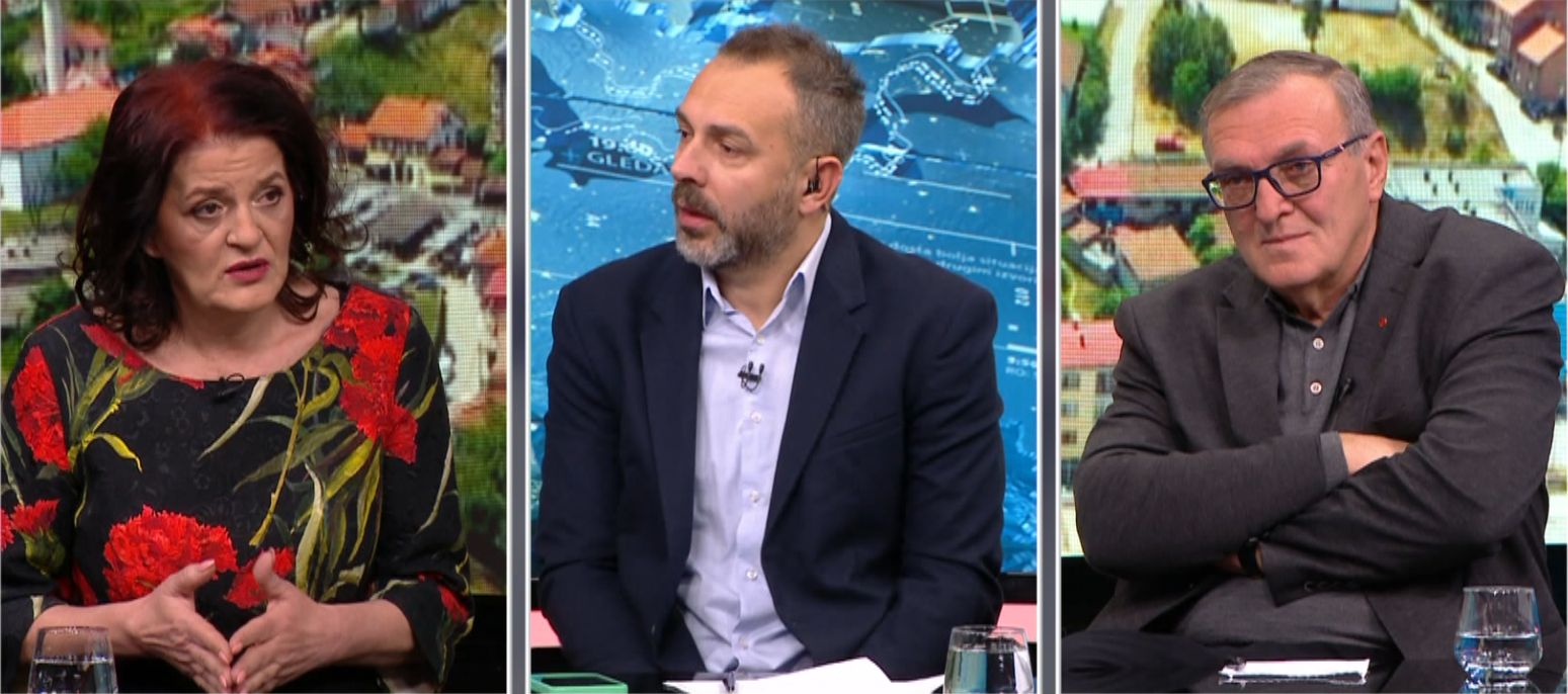 U večerašnjem izdanju emisije „Istraga sedmice“ u vrlo živoj i argumentovanoj debati sučelili su se Dragan Stevanović, član SDP-a, i Dženana Karup - Druško, novinar 