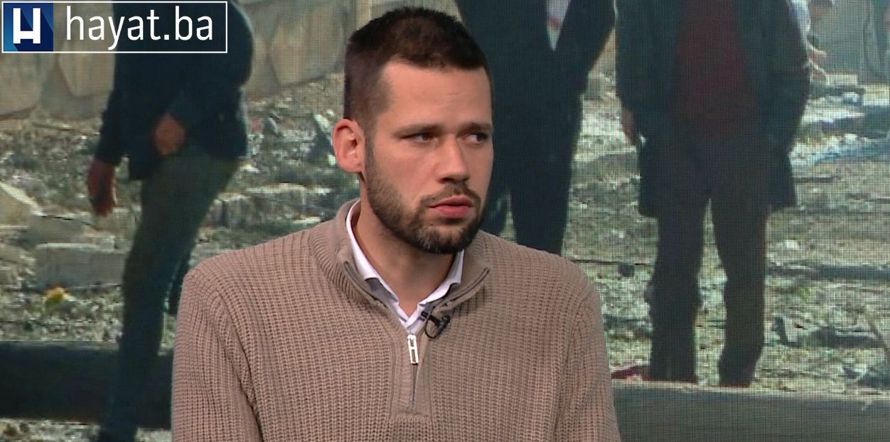 Svijet se nalazi u brojnim iskušenjima sa velikim i teškim ratnim operacijama, ne više samo u Ukrajini i Palestini koji se i dalje ne smiruju, nego se otvaraju i novi frontovi