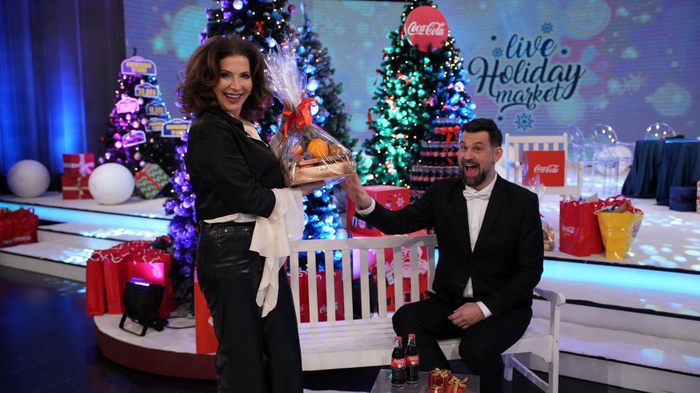 Jeste li spremni za novo pitanje, za novi poklon Gorenja?                