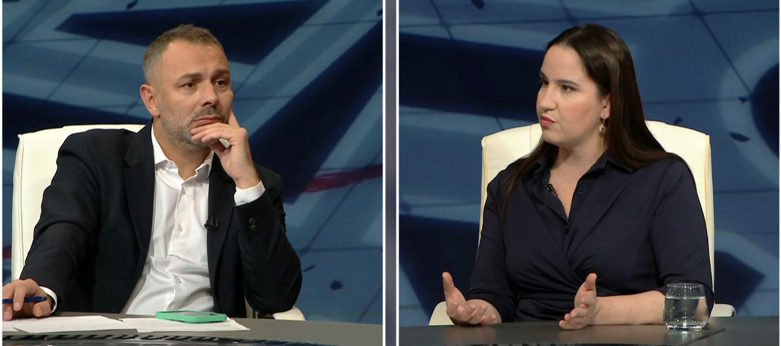 Direktan povod za gostovanje Benjamine Karić u emisiji ' Istraga sedmice' urednika Avde Avdića bila je saga u vezi sa najavom gradnje WTO koji je izazvao brojne kontraverze