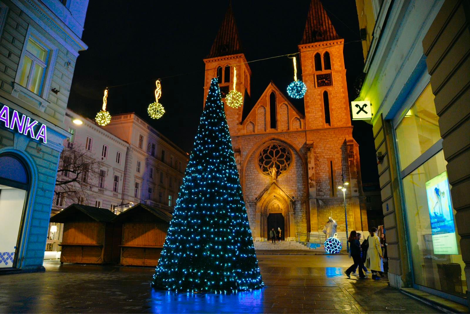Svake subote i nedjelje na trgu Oslobođenja - Alija Izetbegović, bit će organiziran bogat dječji program