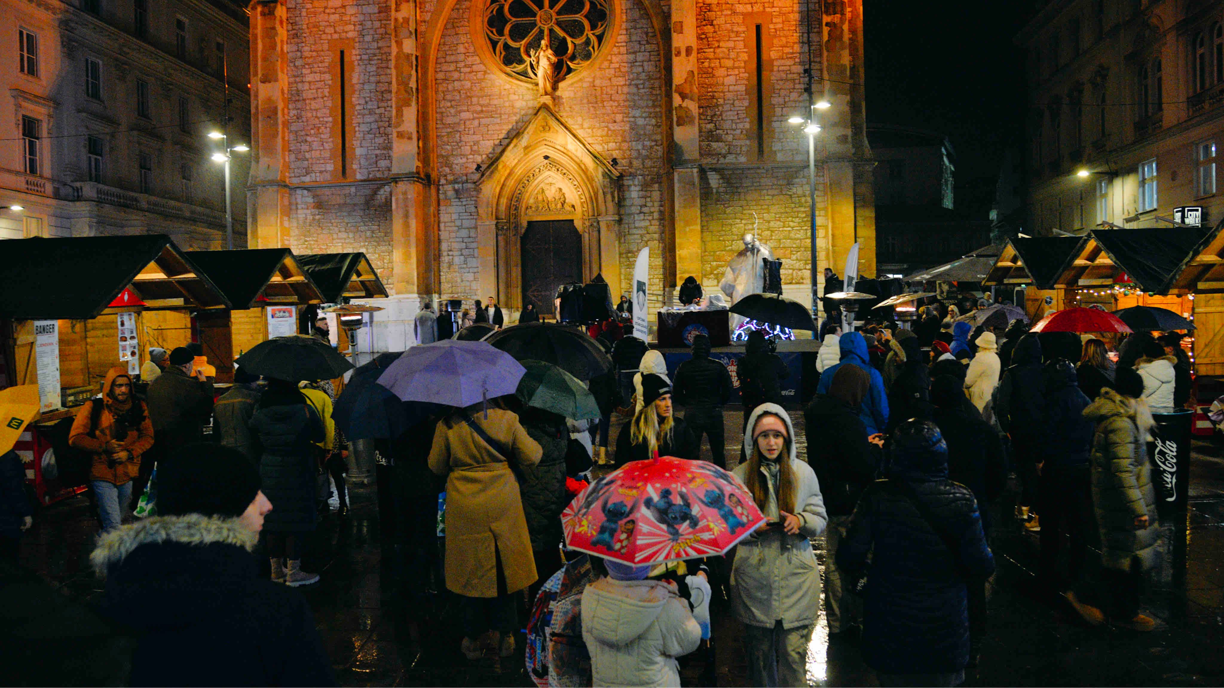 Svake subote i nedjelje na trgu Oslobođenja - Alija Izetbegović, bit će organiziran bogat dječji program