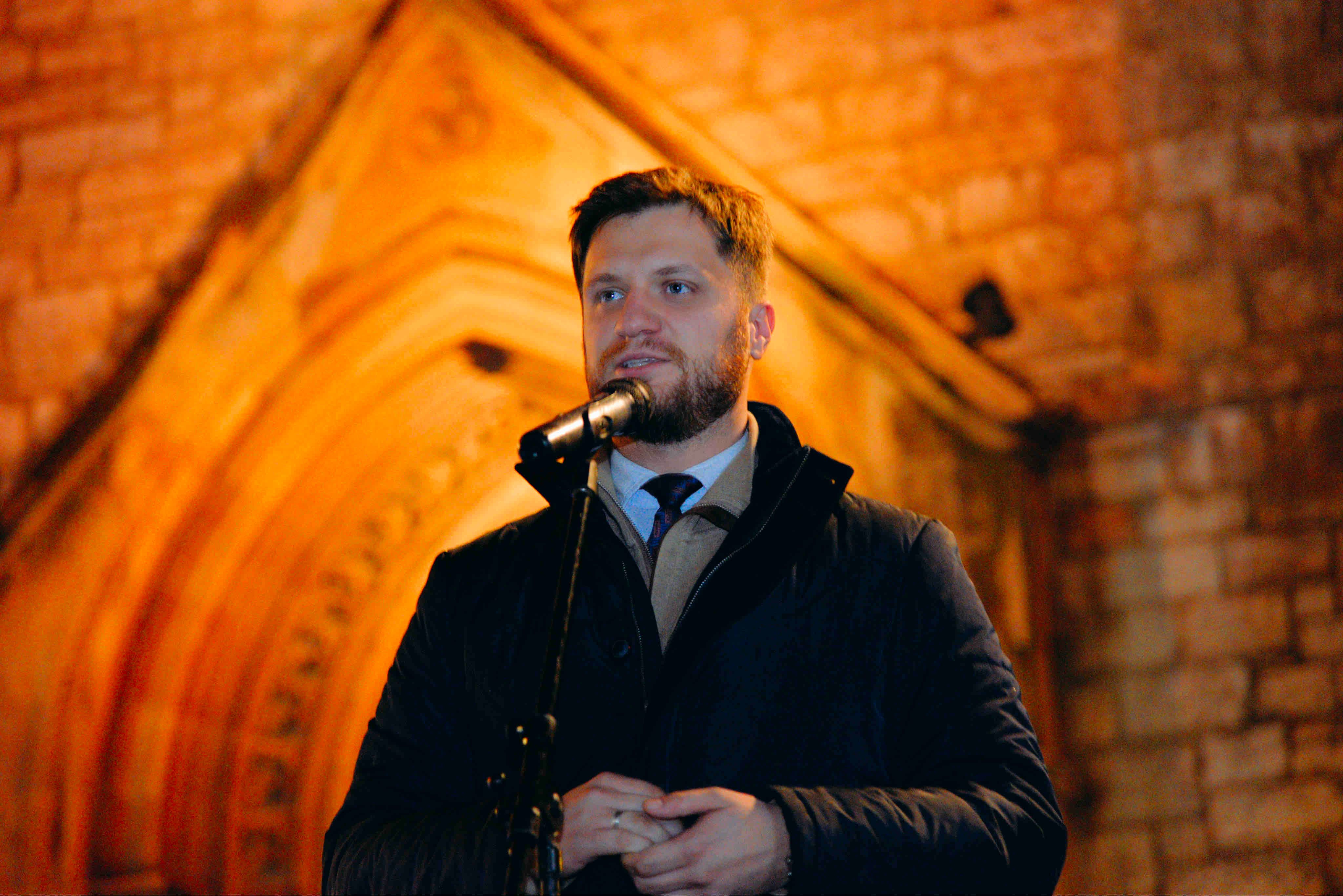 Otvorena 'Old Town Fairytale' - zimska čarolija u Starom Gradu