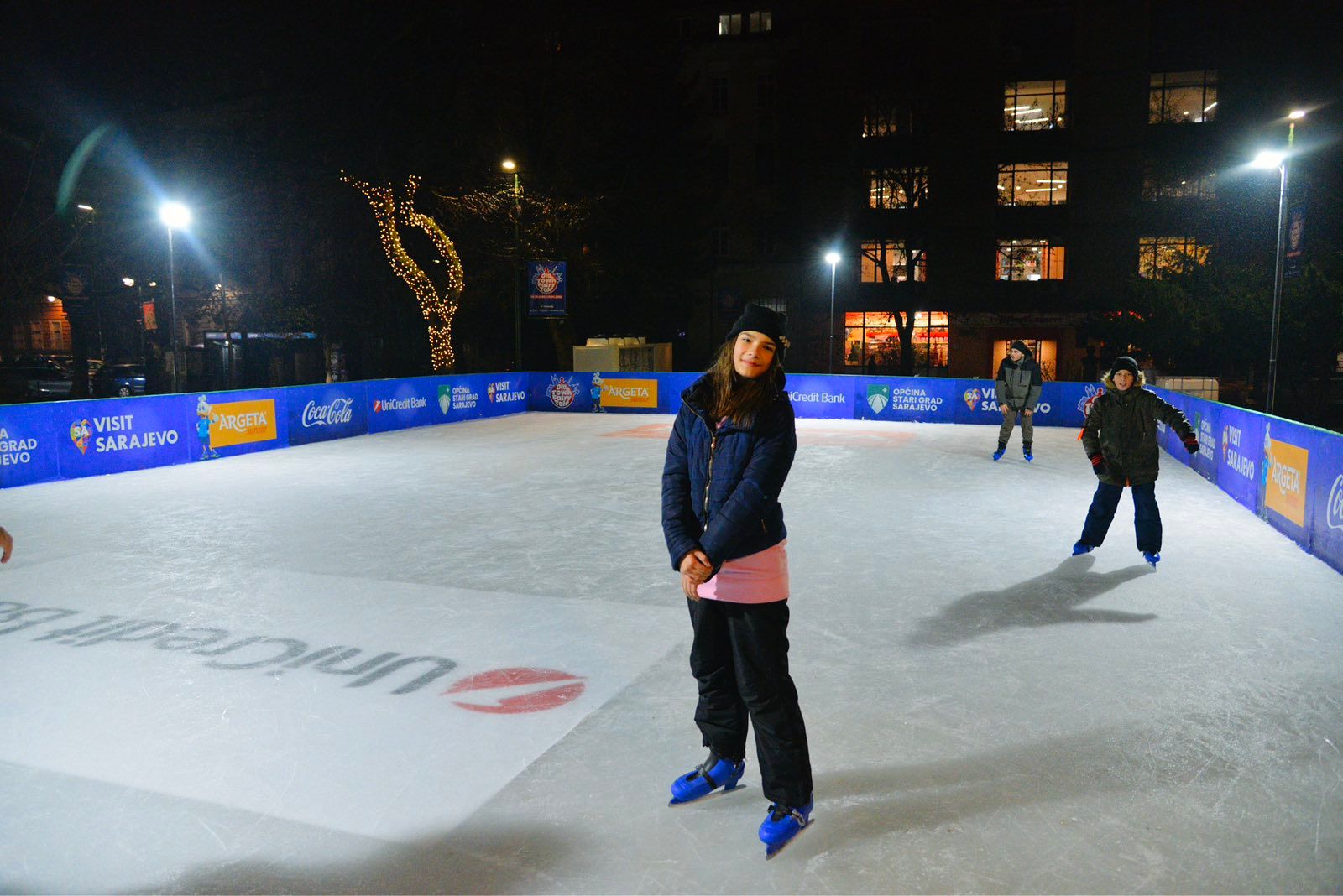 Otvorena 'Old Town Fairytale' - zimska čarolija u Starom Gradu