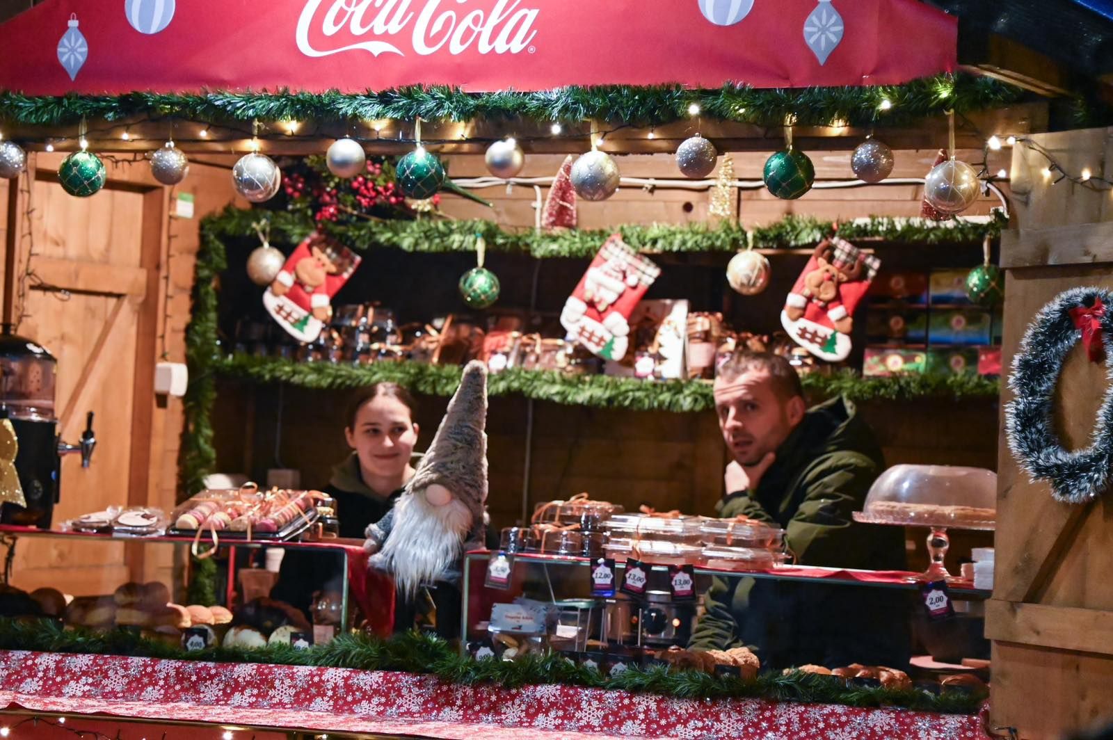 Otvorena 'Old Town Fairytale' - zimska čarolija u Starom Gradu