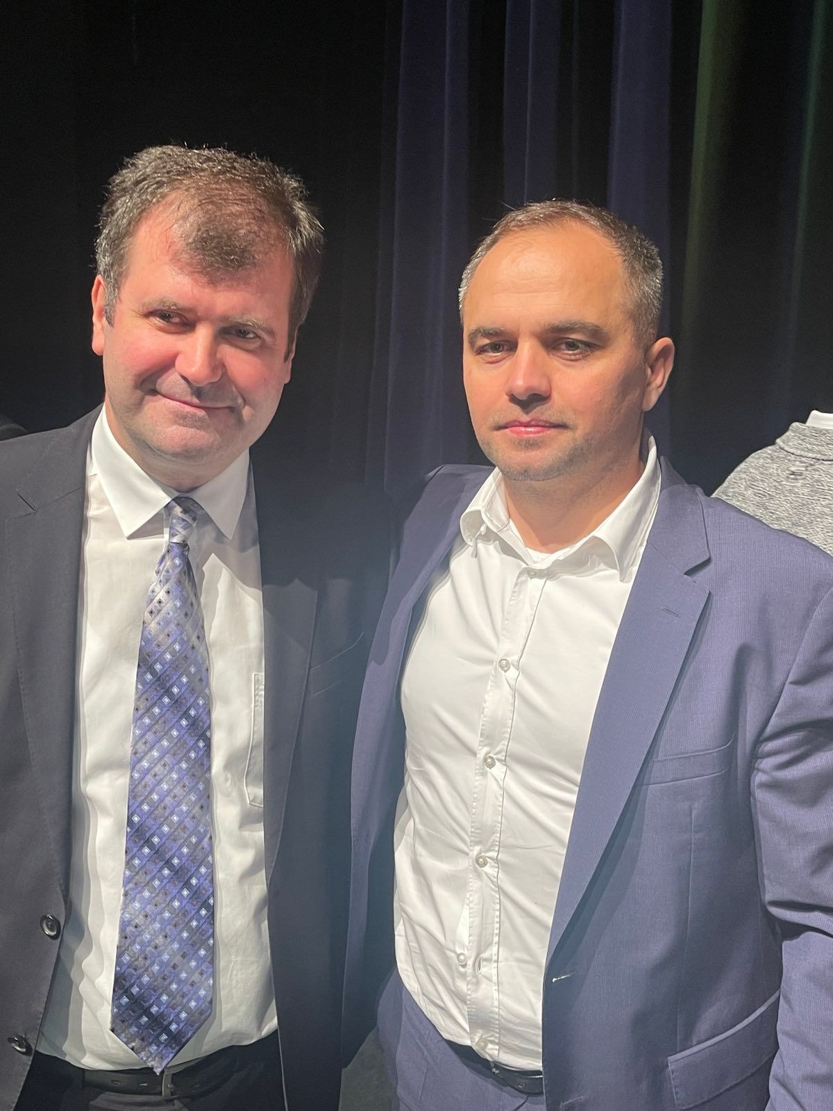 Okupljanje bh. intelektualaca u Offenbachu: Ovdje mi je tijelo, duša mi je u Bosni