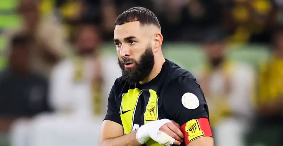 Karim Benzema (36) otkrio je da razmišlja o završetku karijere prije nego što je očekivano.