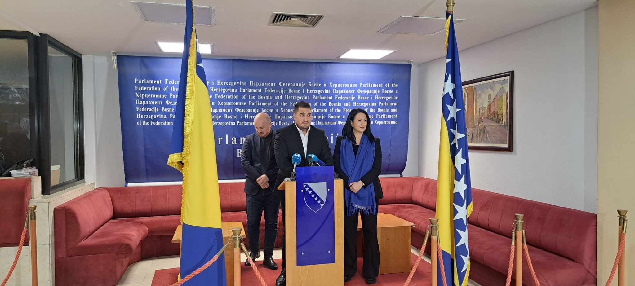 Zahiragić: Vlada pokazala svoju nesposobnost tokom poplava, Nikšić u deficitu 400 miliona KM