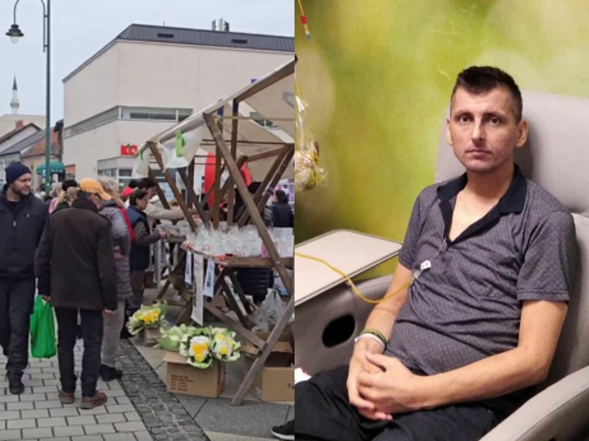 Mi možda imamo 100 želja. Emir samo jednu. Pomozimo mu da dobije priliku ostvariti je.