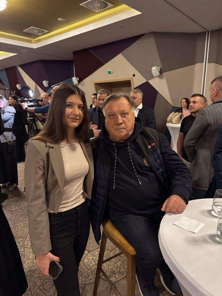 Lajla Mudželet na gala promociji: Upoznala legendu Halida, a Elvira joj poručila da joj se javi