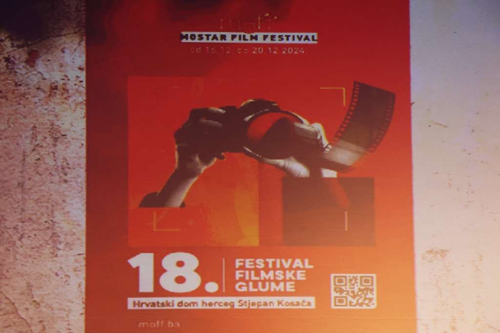 Premijernom projekcijom dugometražnog igranog filma "Božji gnjev" obilježen je početak ovogodišnjeg festivala.