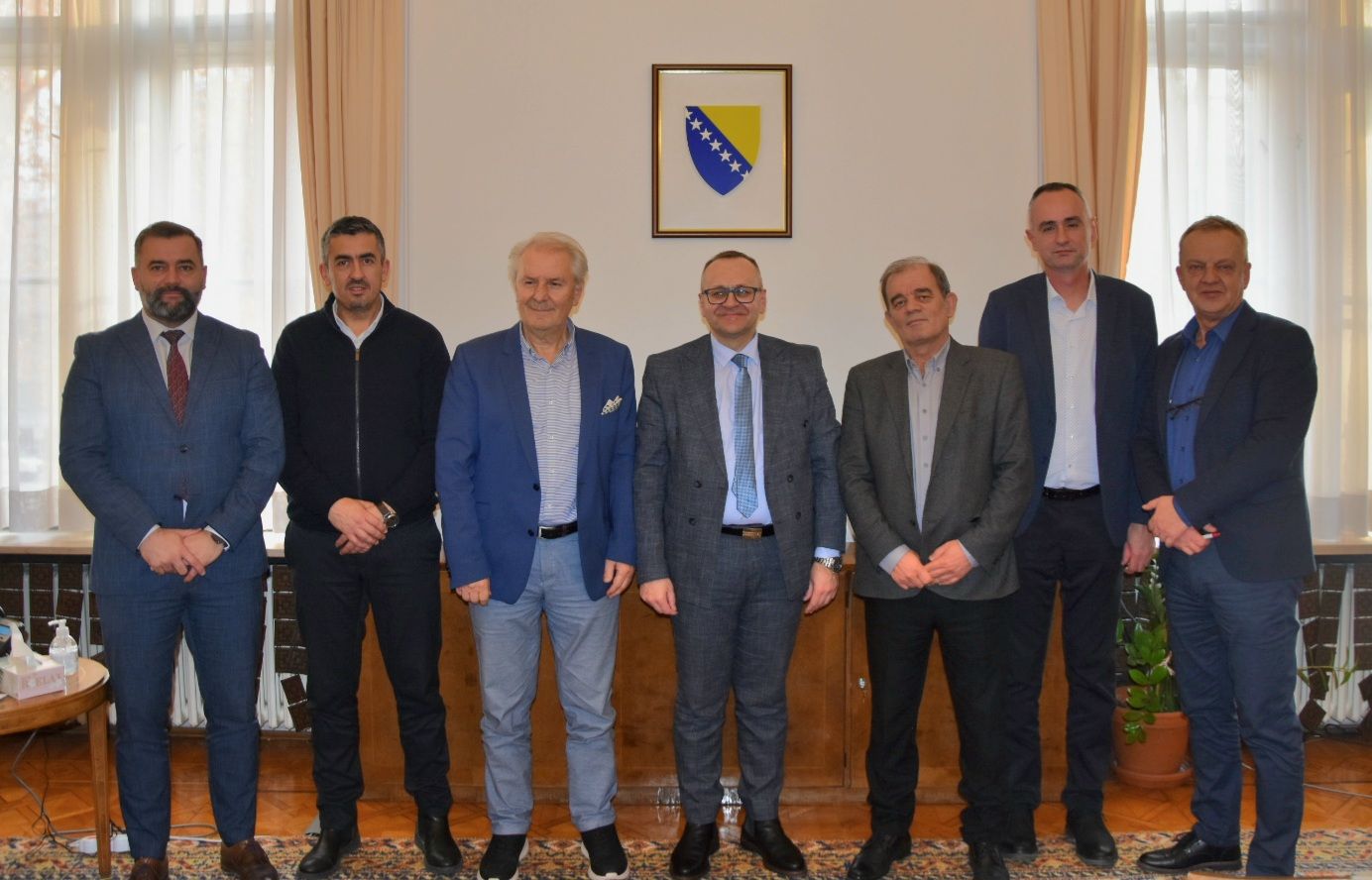 Interkulturni centar Mevlana nikako ne smije biti centar političkih obračuna već centar okupljanja i simbol Mostara kao multietničkog grada.