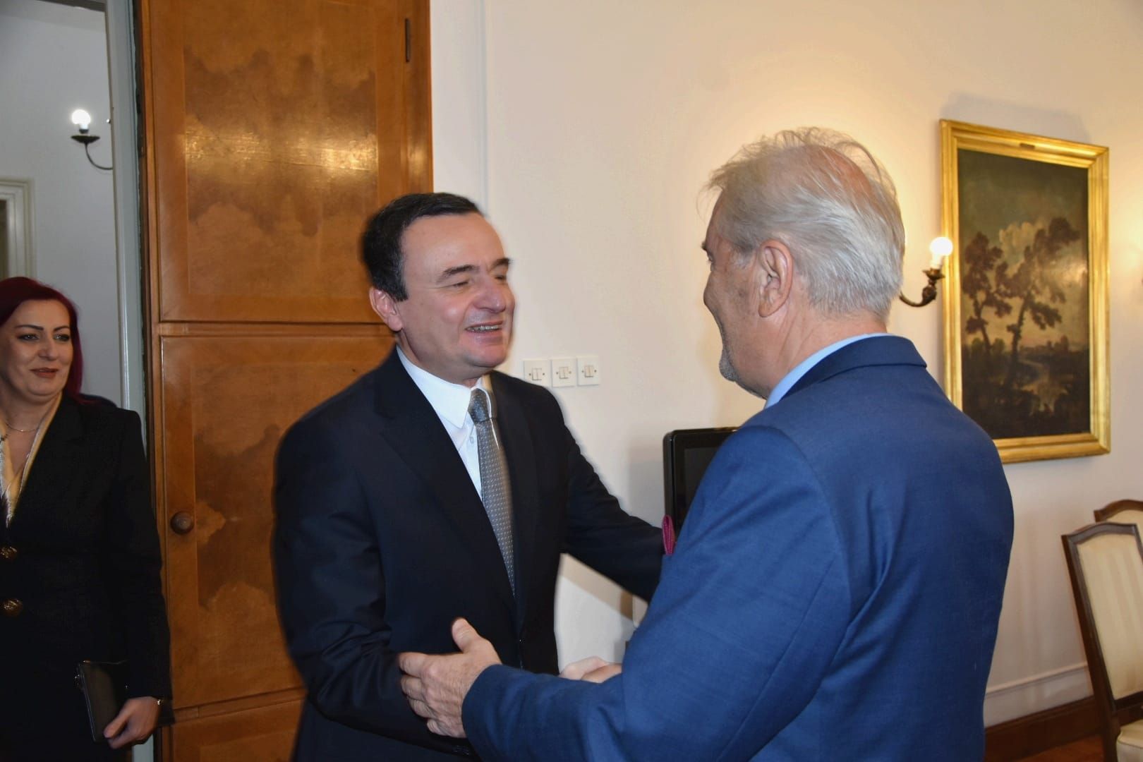 Posebna pažnja posvećena je odnosima u regionu, te globalnim događajima koji se reflektuju na situaciju u ovom dijelu Evrope