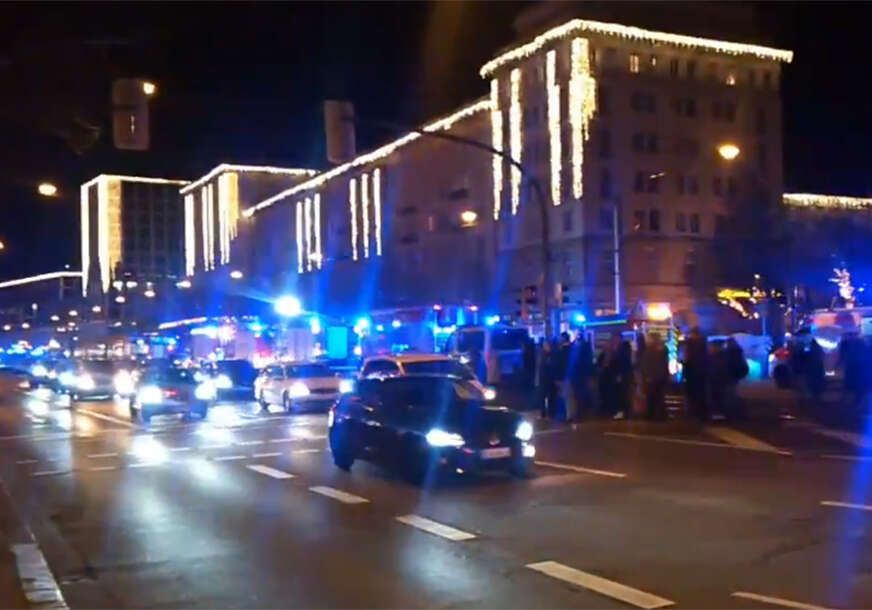 Ovaj list je iz sigurnosnih krugova saznao da je za napad osumnjičen muškarac iz Saudijske Arabije, rođen 1974. godine, kojeg je policija odmah uhapsila.